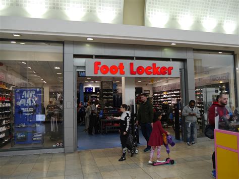 foot locker wikipedia|foot locker overview.